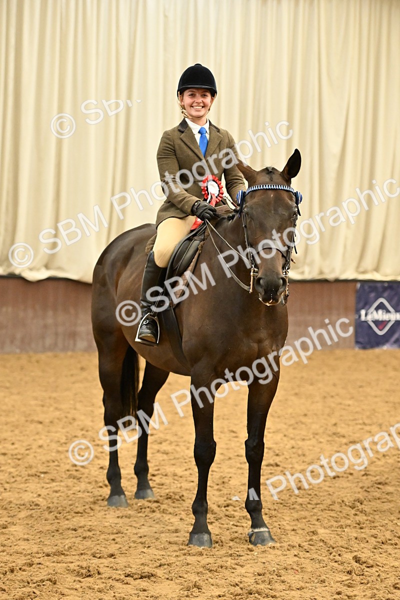 SBM_002010 - Class 24 - BSHA Ridden Racehorse to Show Horse