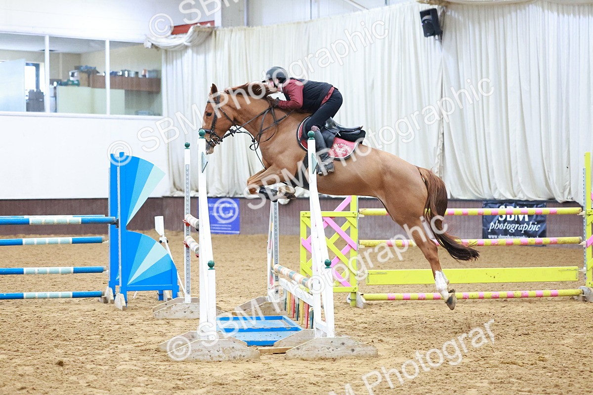 SBM_001598 - Class 5 - Senior Foxhunter - 1.20m