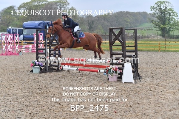 BPP_2475 - CLASS 1 SAT Club/ Unaffiliated 70cms Open