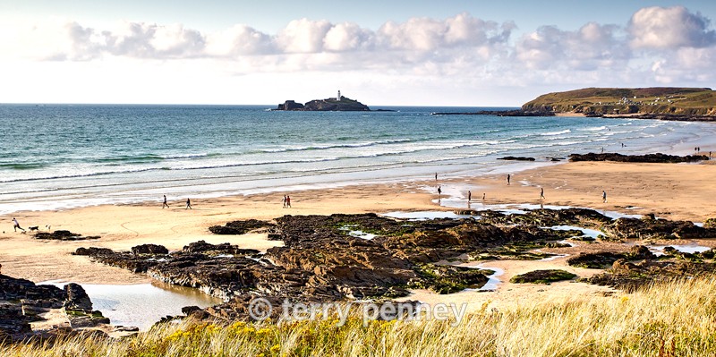 Gwithian Beach - Cornwall