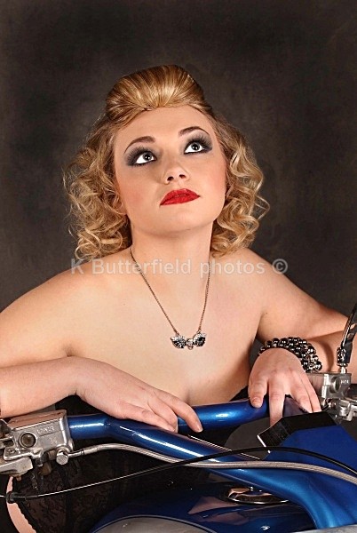 _Stephanie - Photo shoots