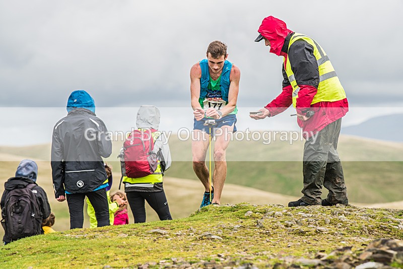 Sedbergh -792 - Sedbergh Hills Fell Race Sunday 20th August 2023