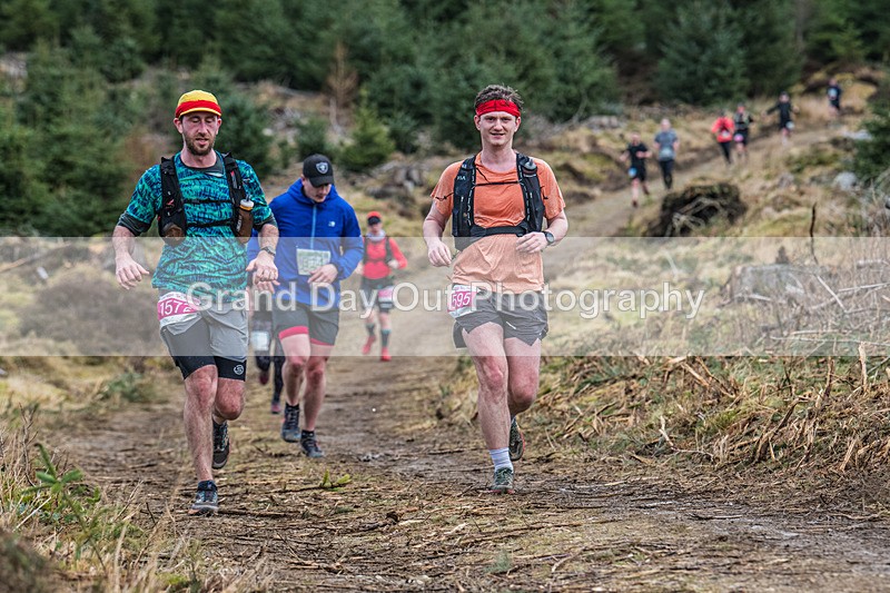 Glentress-1619 - High Terrain Events Glentress Marathon 21 & 10K Trail Races Sunday 18th February 2024