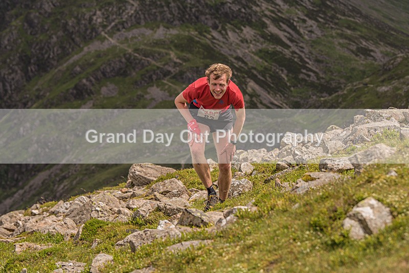 Buttermere Horseshoe-60 - Buttermere Horseshoe Fell Race Saturday 25th June 2022