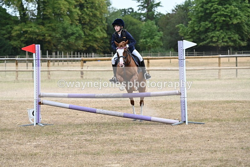 WJ6_0831 - Class 14 Intermediate Jumping 75cm