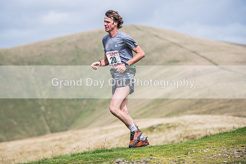 Sedbergh-472 - Sedbergh Hills Fell Race Sunday 18th August 2024