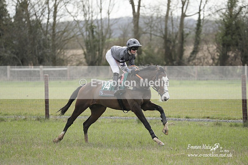 PtP 180323 142 - Shelfield Park Races with Croome & West Warwickshire Hunt  18/03/23