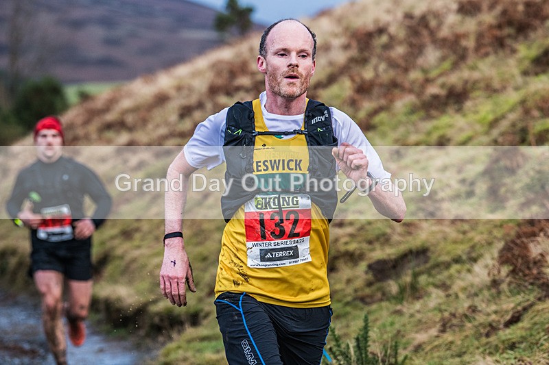 Loopy Latrigg-592 - Kong Loopy Latrigg Fell Race Saturday 21st December 2024