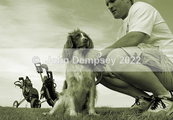 Amber 2C - Walking the Dog