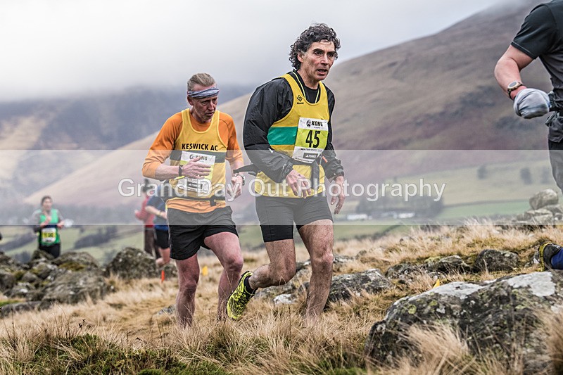Clough Head-193 - Kong Running Clough Head Fell Race Saturday 7th February 2026