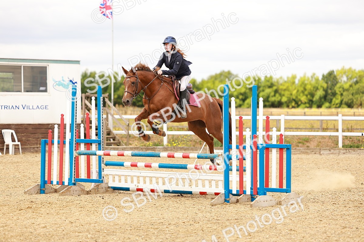 SBM_005381 - Class 2 - Senior British Novice - 90cm