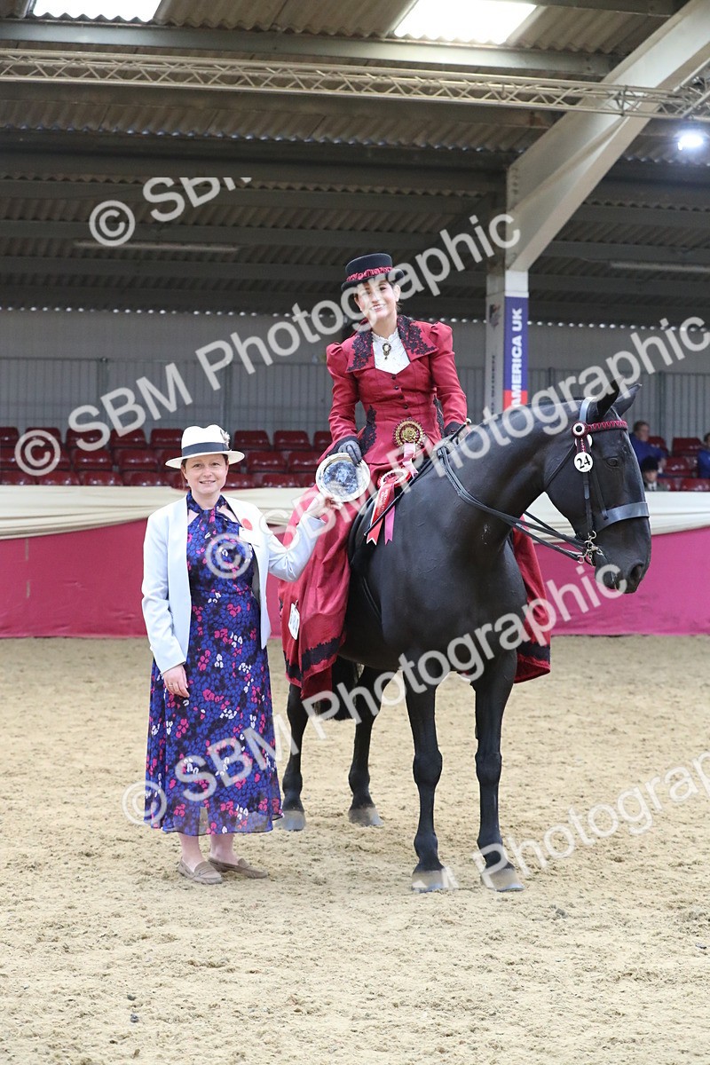 SBM_12183 - Class 107 Ridden Costume- Astride Adult (20+)