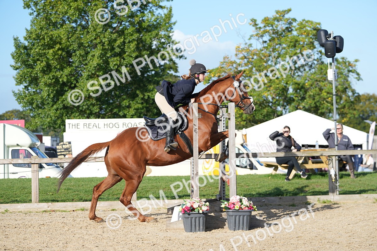 SBM_14437 - J57 - Clear Round 65cm