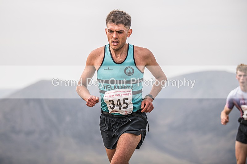 Newlands-207 - Newlands Memorial Fell Race Saturday 12th April 2025