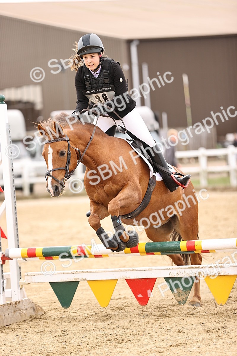 SBM_006757 - Class 1 - 70cm showjumping