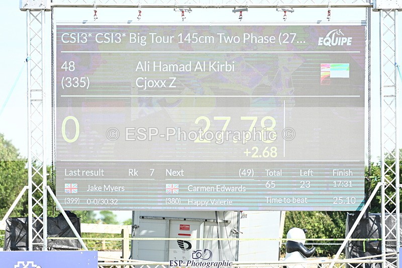 240718A-164912-07598 - Cls 5, 3 Star Big Tour 1.45m