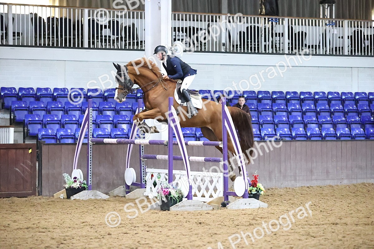 SBM_004231 - Class 13 - Cheval Liverte 1.25m Qualifier