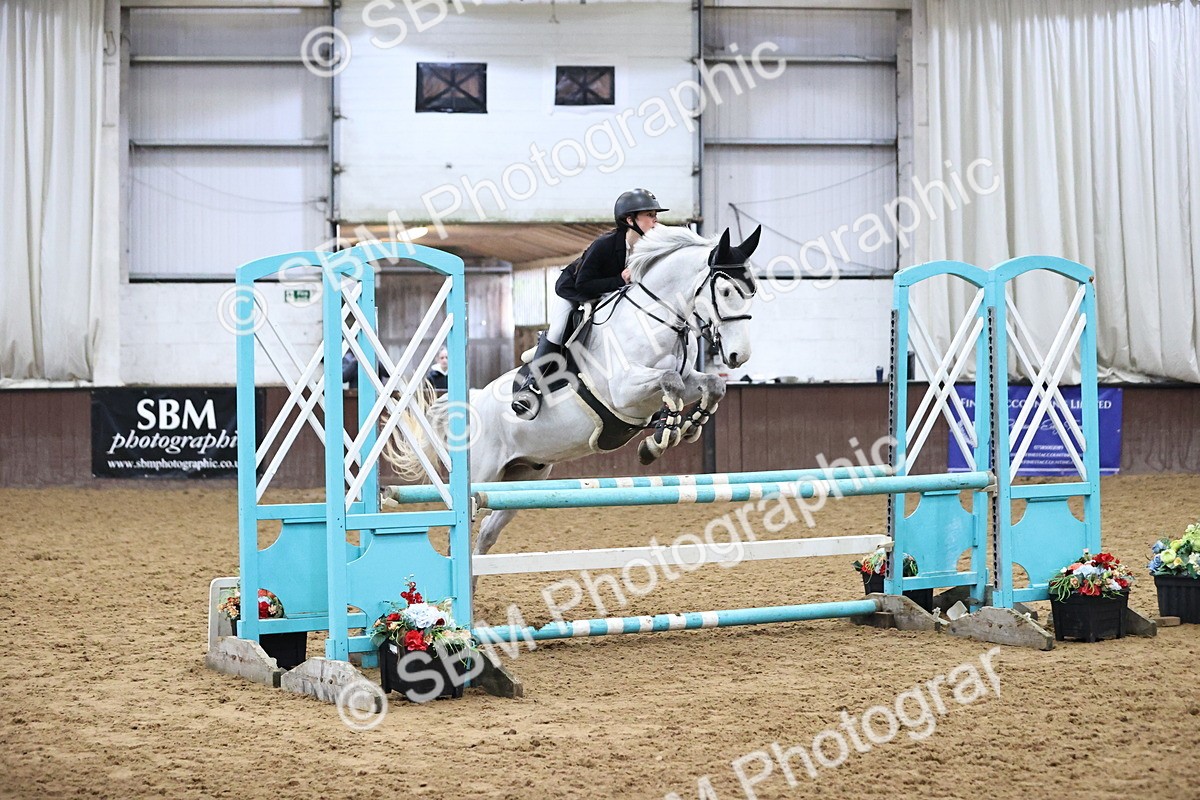 SBM_010071 - Class 10 - Eskadron Pony Winter Discovery Championship Qualifier