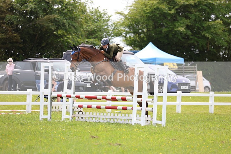 3E7A1616 - Class 13: Senior British Novice/90cm open