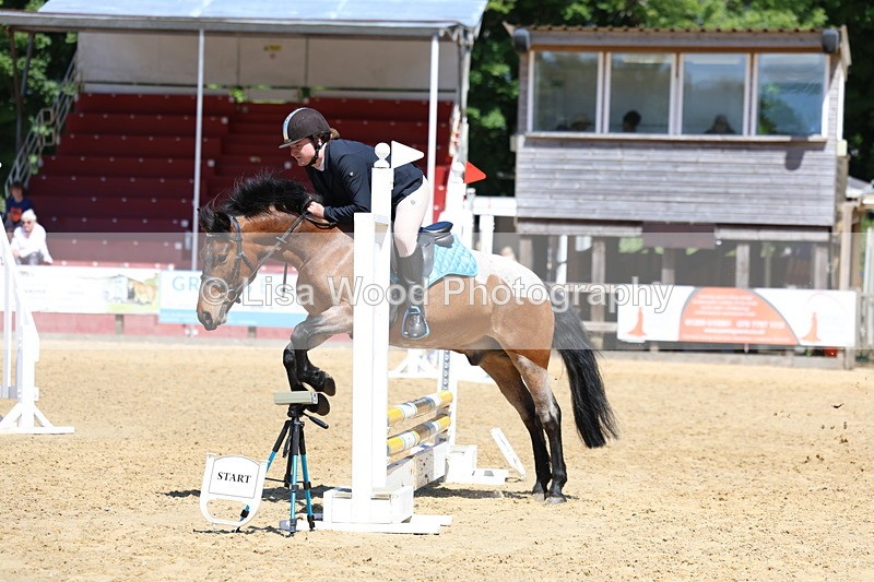 3E7A2634 - Class 4/5: 60cm Open Teams and Individuals