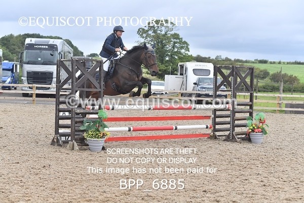 BPP_6885 - CLASS 2 Senior British Novice/ 90cm Open