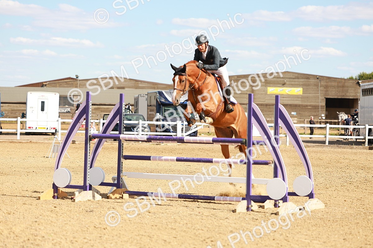 SBM_007520 - Class 5 - Senior British Foxhunter - 1.20m