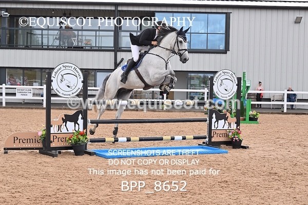 BPP_8652 - CLASS 20 SAT GFS Saddles Senior Newcomers/1.10m Open