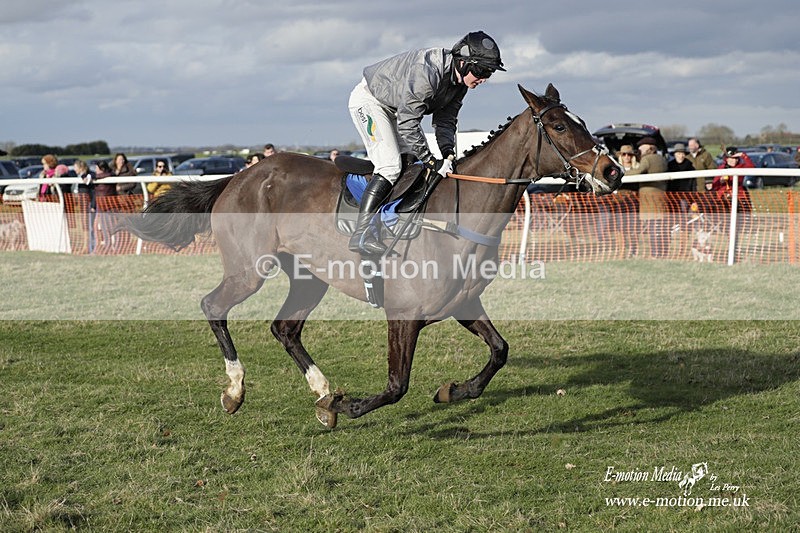 PtP 190323 814 - Oakley Hunt Point-to-Point Brafield-On-The-Green 19/03/23