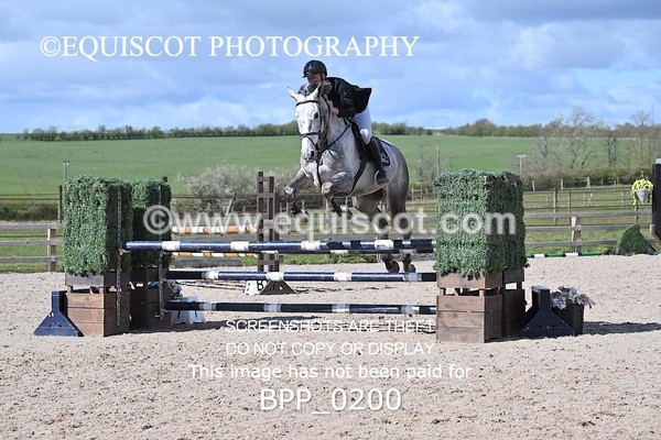 BPP_0200 - CLASS 20 SUN  Senior Discovery/ 1m Open