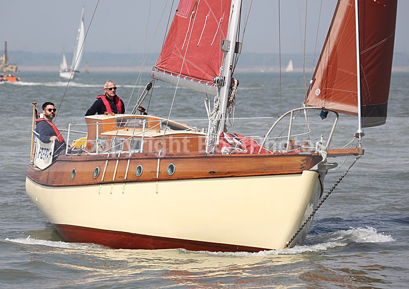 140517 PETERWIT WT7A1430 - Sailboats - monohull