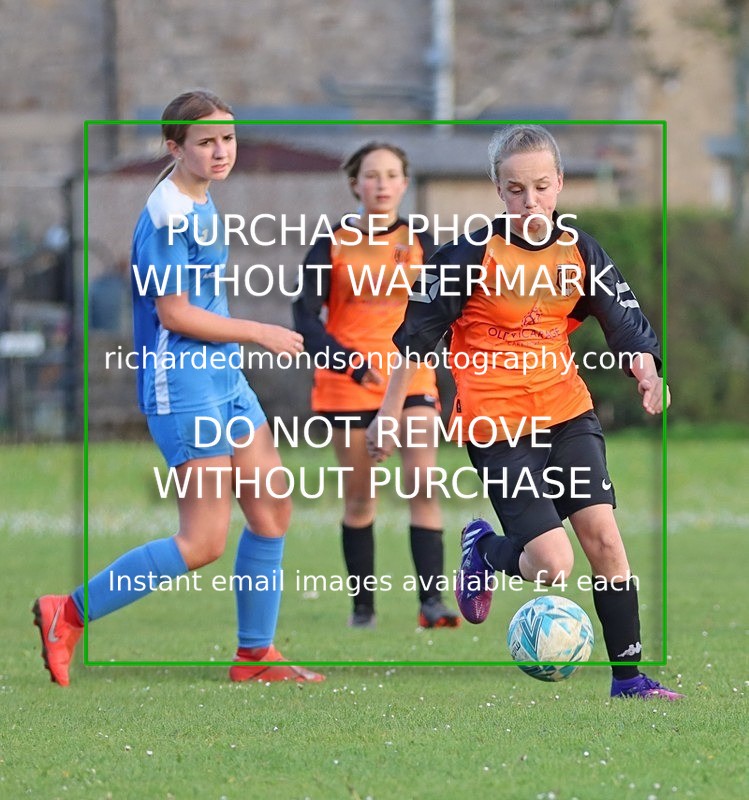 IMG_7430 - Wattsfield Girls U13 v Crookland Casuals (4/5/22)