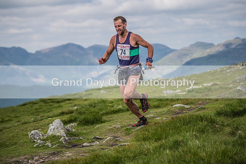 Duddon Long-37 - Duddon Valley Long Fell Race Saturday 1st June 2024
