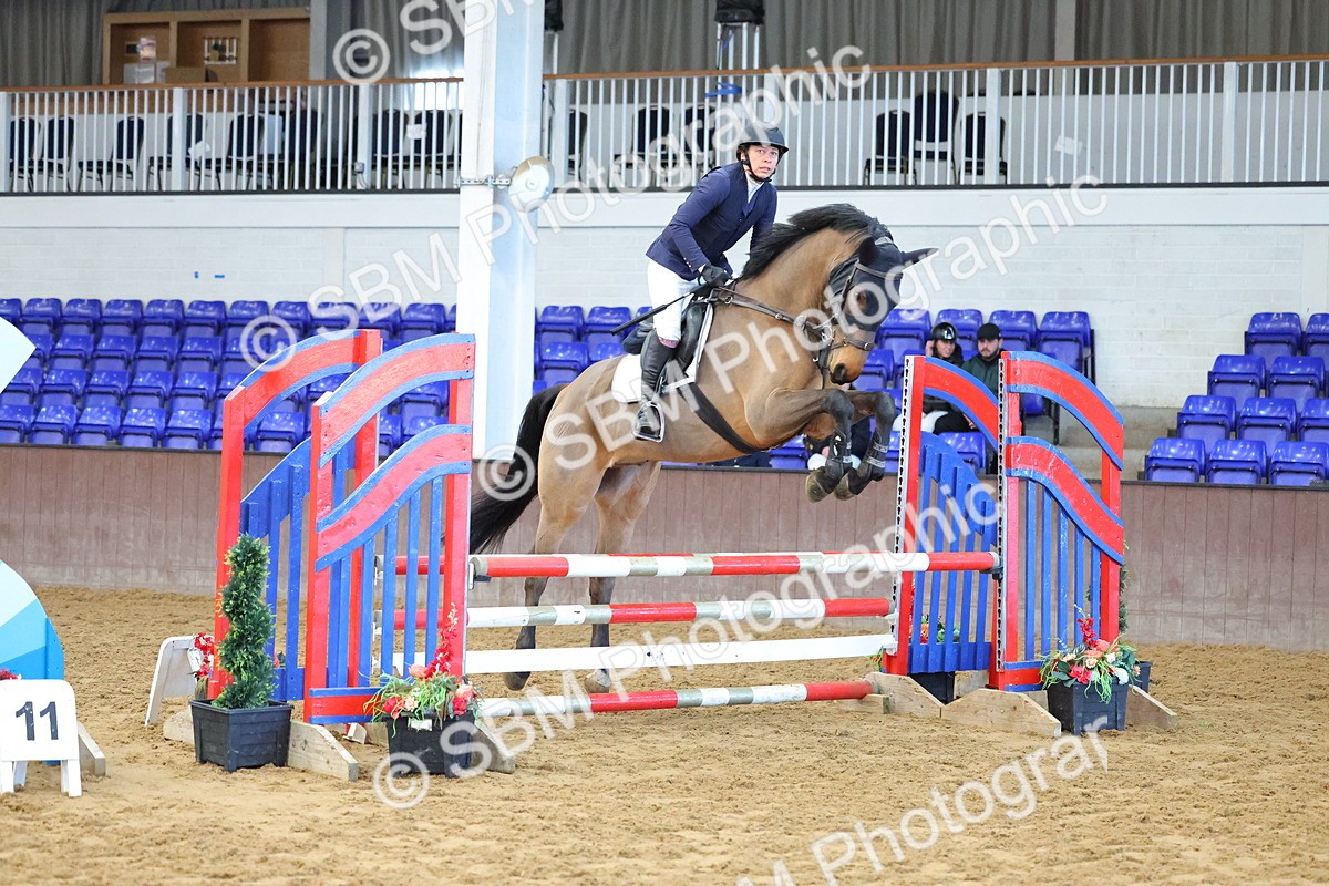 SBM_005478 - Class 22 - Bliss of London Novice Winter Championship Qualifier 90cm