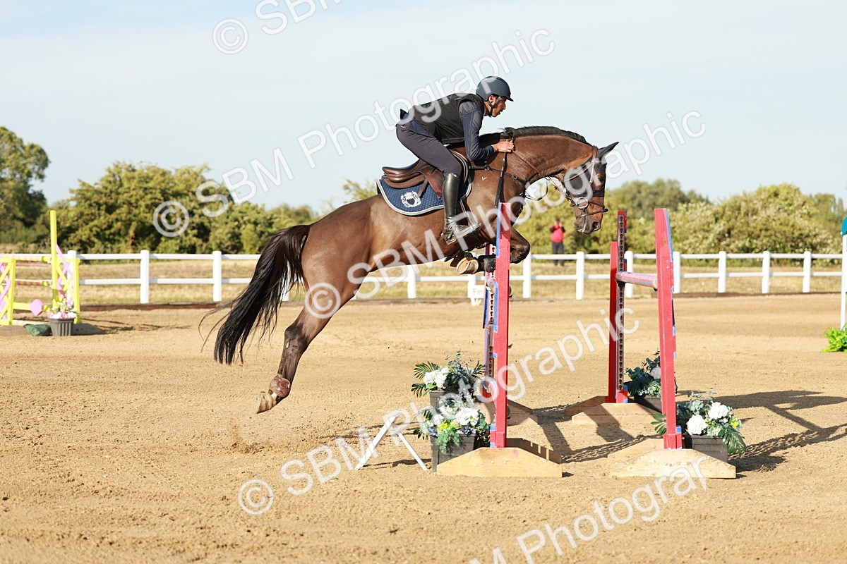 SBM_008849 - Class 6 - National 1.30m 1.40m Open Handicap