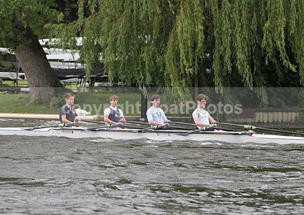 110508 HEN035 SIMS RACING IMG_9211 - Rowing Boats, Canoes