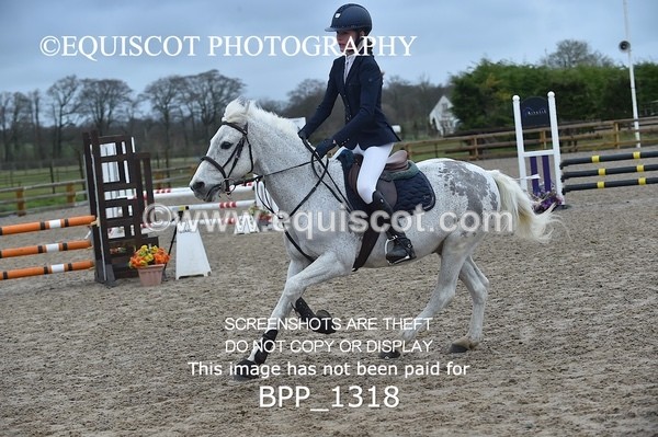 BPP_1318 - CLASS 5 Pony BritiNovice / 0.80m Open