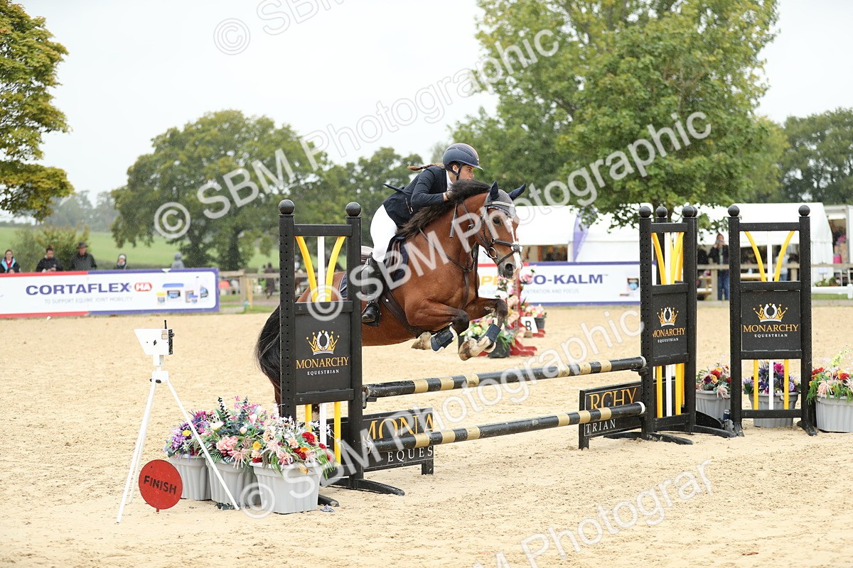 SBM_70363 - J15 - Junior Pony 70cm Championship