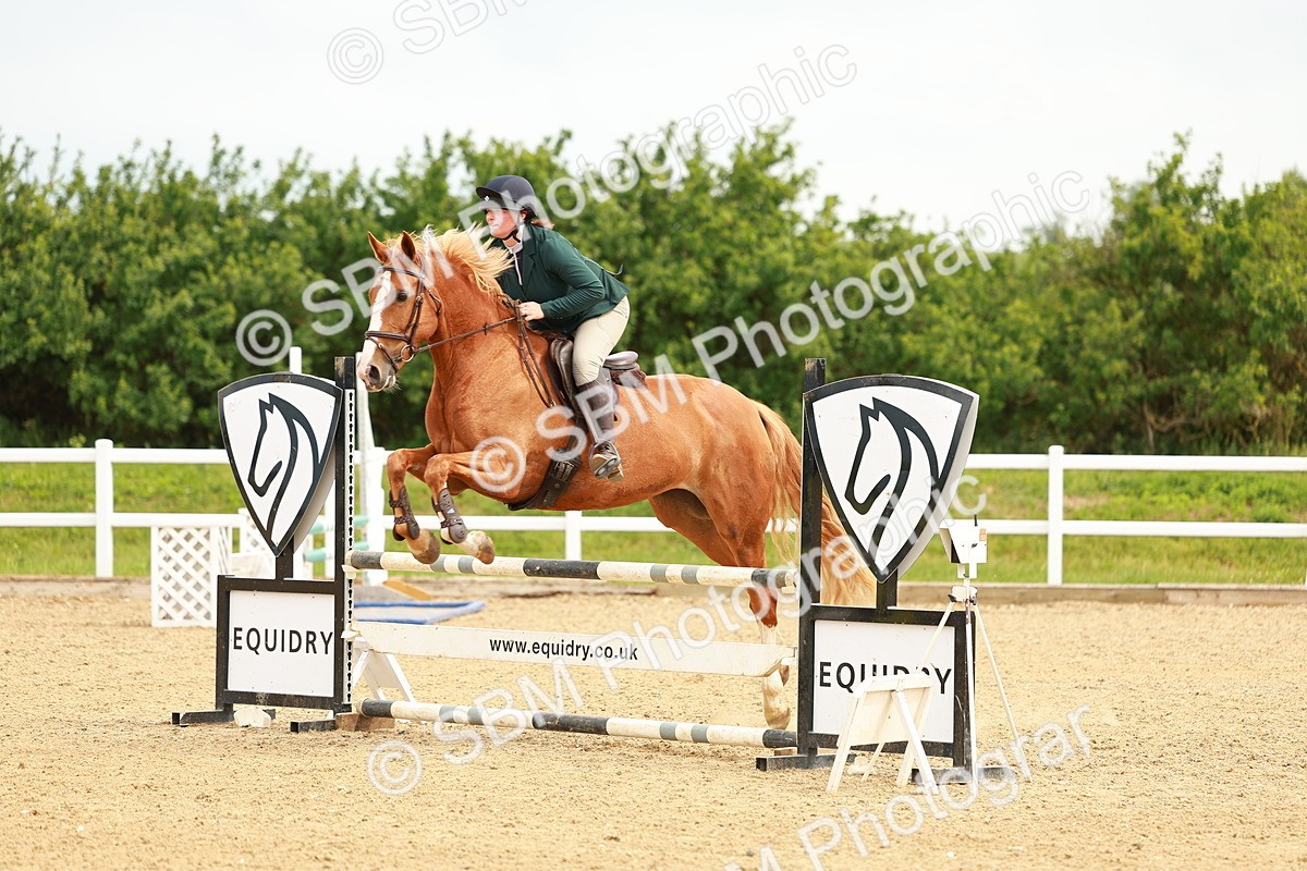 SBM_000485 - Class 2 - Senior British Novice - 90cm