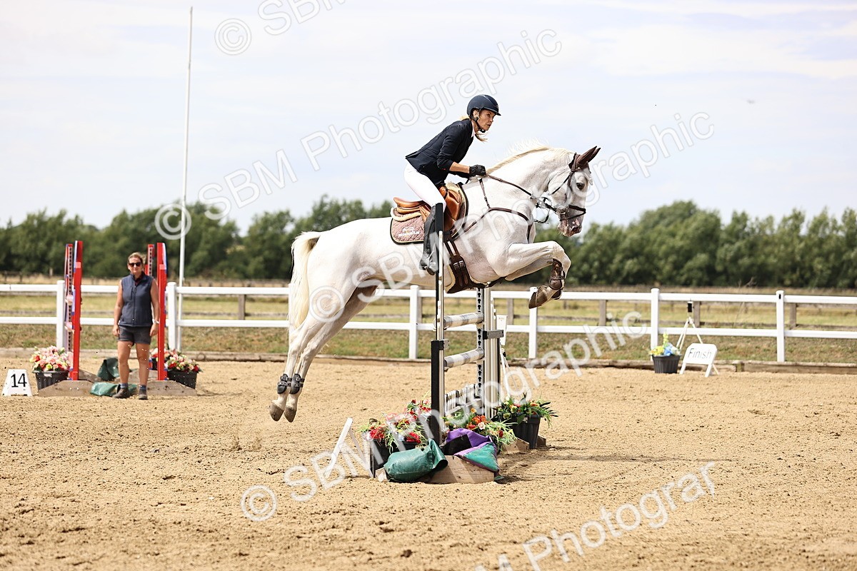 SBM_010398 - Class 9 - Senior Foxhunter - 1.20m Open