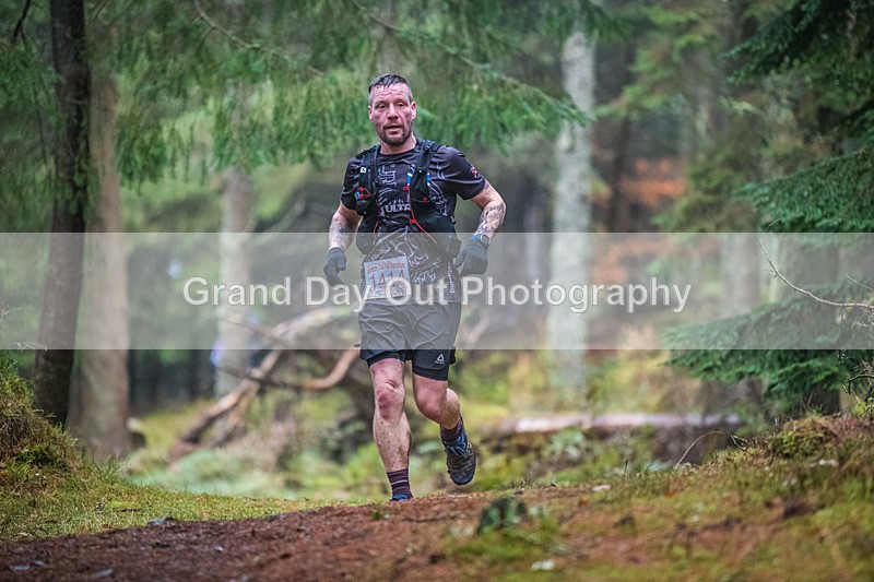 Glentress-1881 - High Terrain Events Glentress Winter Trail half Marathon & 10K Trail Run Saturday 19th November 2022