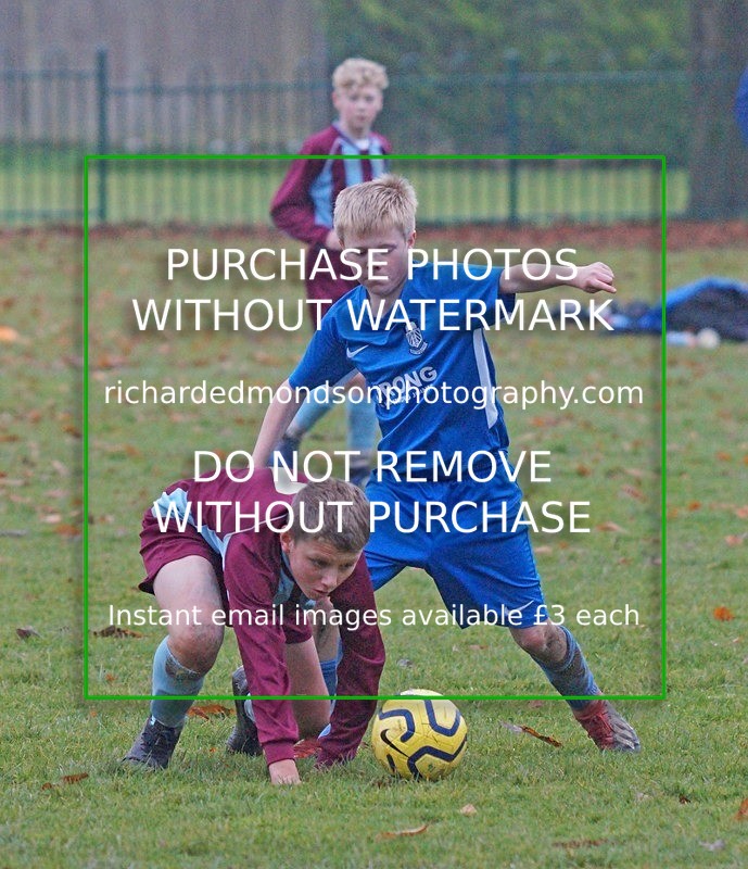 DSC04392 - Wattsfield U14 v Westgate (Sunday 24 November)