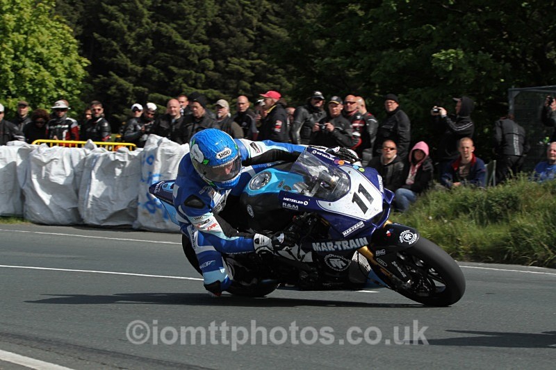 Dean Harrison - RST Superbike Race