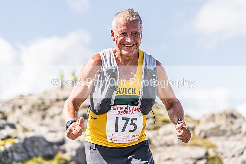 Blisco Dash-1274 - Blisco Dash Fell Race (men) Saturday 27th July 2024