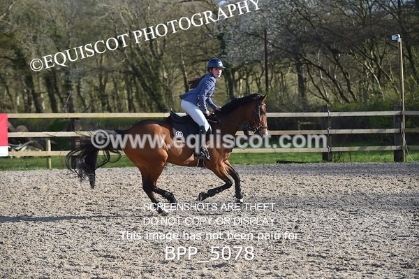 BPP_5078 - CLASS 14 GFS Senior Newcomers/ 1.10m Open