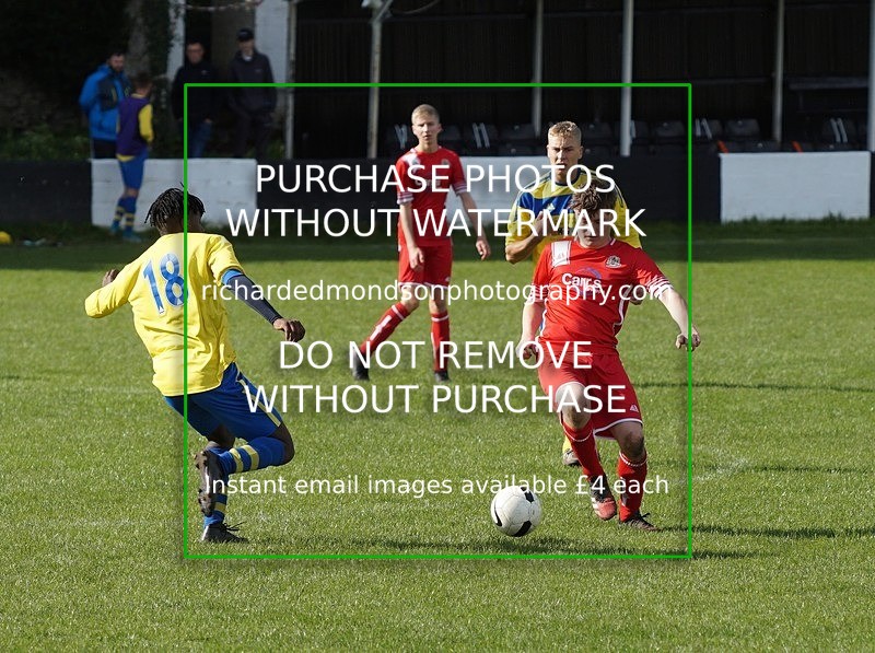 DSC01687 - Kendal Utd U18s v Appleby U18s (Sunday 4 October 2020)