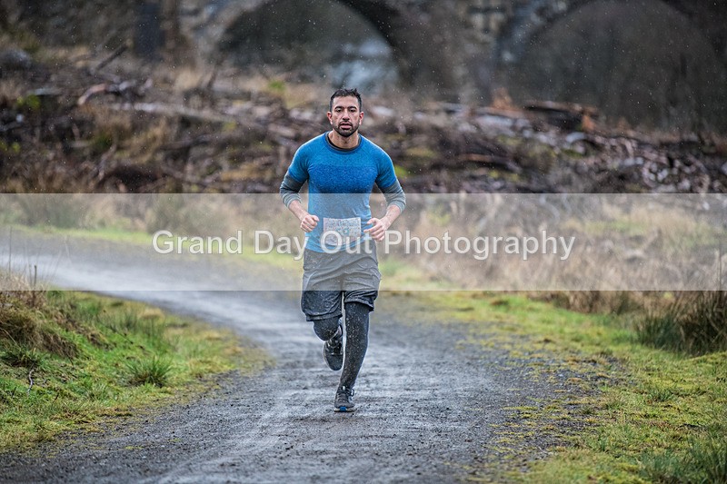 HTE Kielder Duathlon-1533 - High Terrain Events Kielder Off Road Duathlon Sunday 8th January 2023