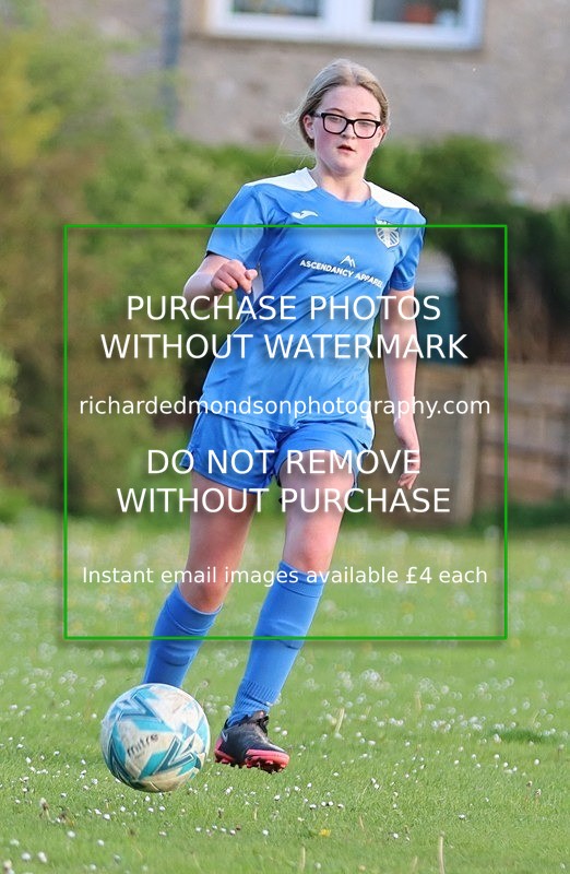 IMG_7397 - Wattsfield Girls U13 v Crookland Casuals (4/5/22)