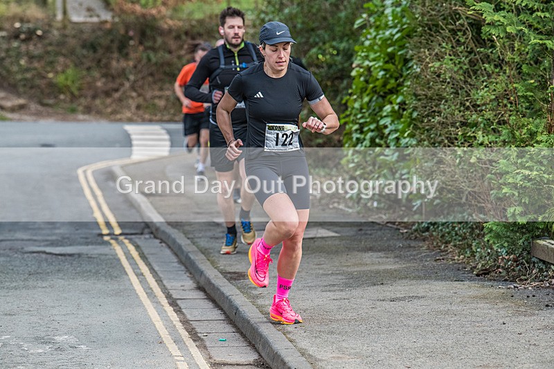 St Herberts 10K-121 - St Herberts School Festival of Running 10K Road Race Saturday 1st March 2025