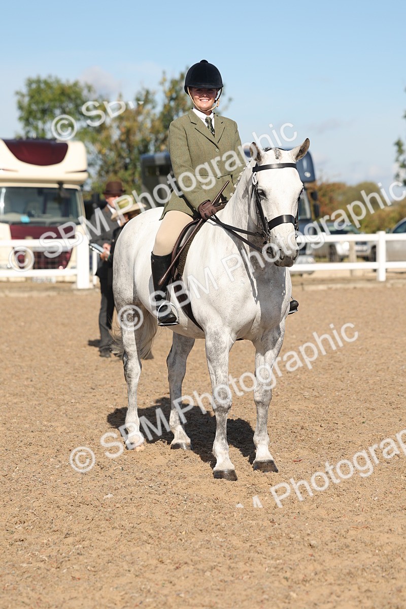 SBM_12355 - Class 304 - Ridden part Bred Horse Pony