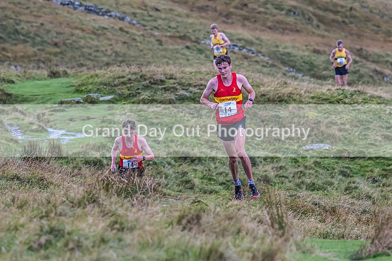 HBMR Leg 4-6 - Hodgson Brothers Mountain Relay Leg 4 Saturday 3rd October 2026